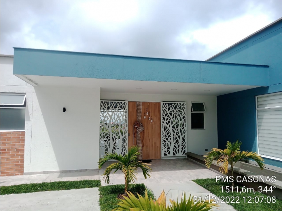 EN VENTA MODERNA CASA CAMPESTRE VIA ARMENIA - PEREIRA — foto 4