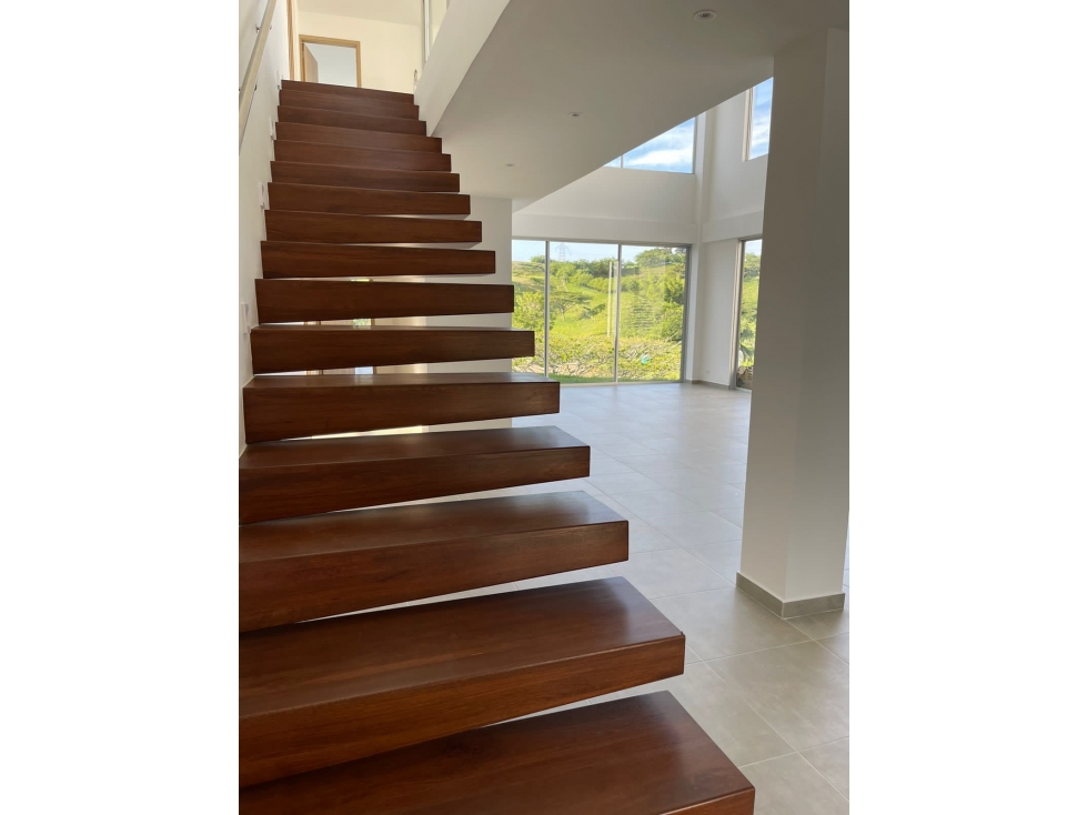 EN VENTA CASA CAMPESTRE VIA CARTAGO - ZARAGOZA — foto 5