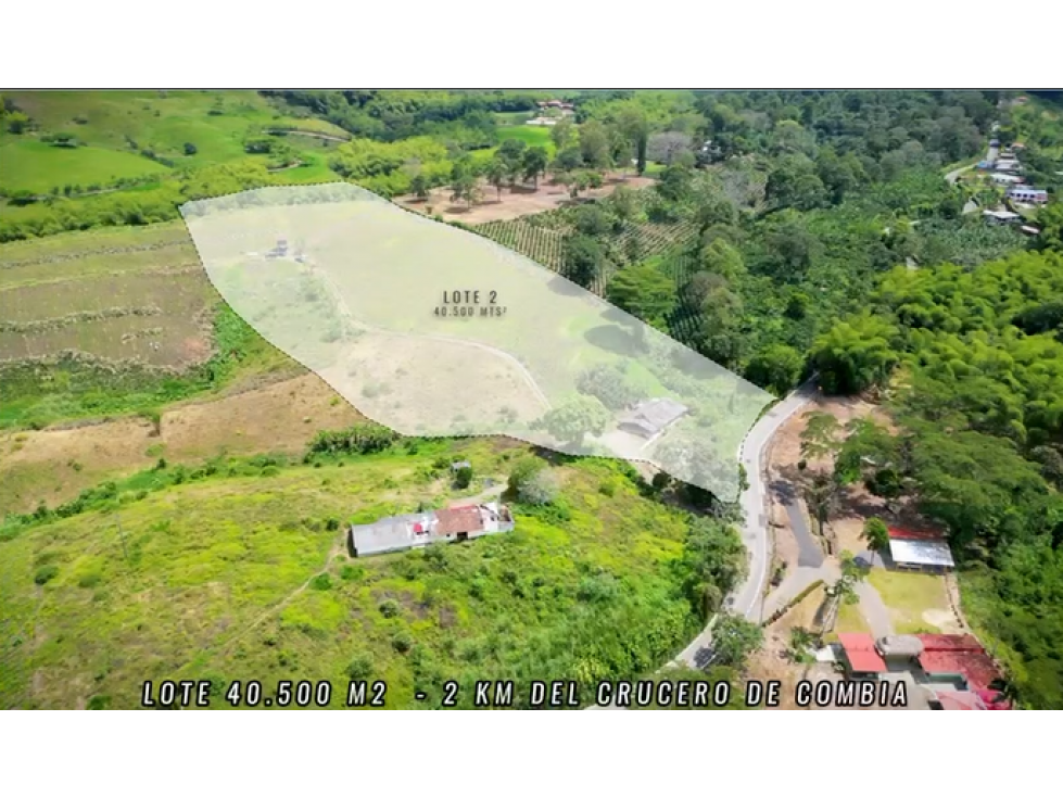 EN VENTA LOTE PLANO EN VIA - PEREIRA MARSELLA — foto 4