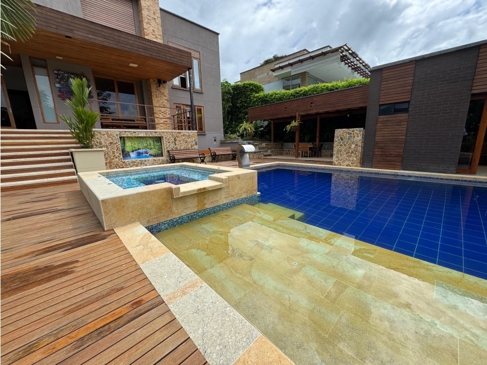 EN VENTA CASA CAMPESTRE EN COMBIA PEREIRA — foto 2