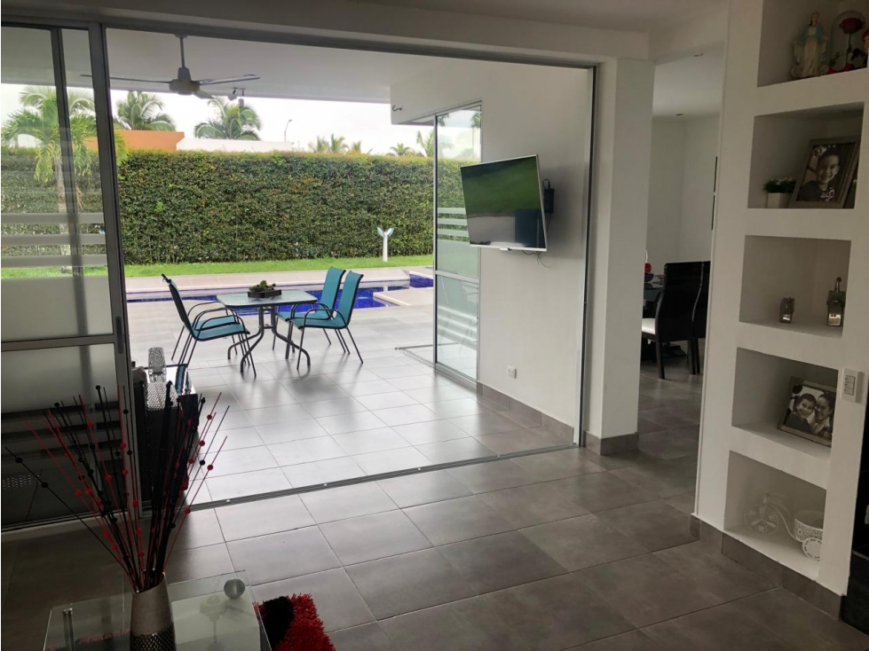 VENTA CASA CAMPESTRE PUEBLITO CAFETERO PEREIRA — foto 5