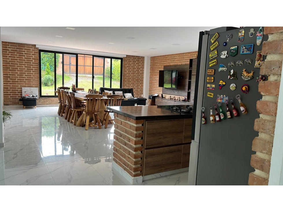 EN RENTA CASA CAMPESTRE AMOBLADA EN COMBIA PEREIRA — foto 4