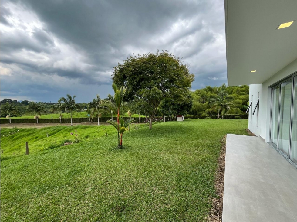 EN VENTA CASA CAMPESTRE EN ULLOA VALLE - 3