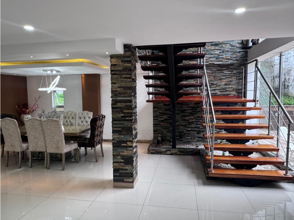 EN VENTA CASA CAMPESTRE EN VIA AL POLLO DOSQUEBRADAS — foto 5