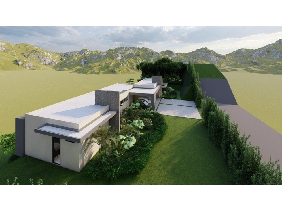 EN VENTA CASA CAMPESTRE VIA CONDINA PEREIRA — foto 2