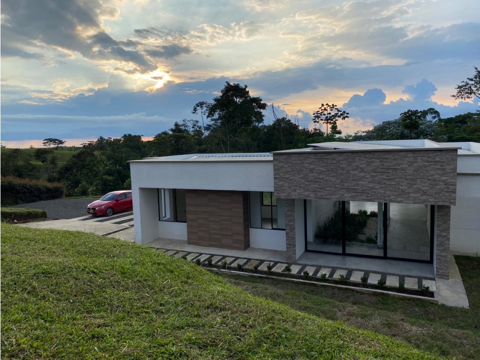 EN VENTA CASA CAMPESTRE EN LA CONDINA PEREIRA — foto 5