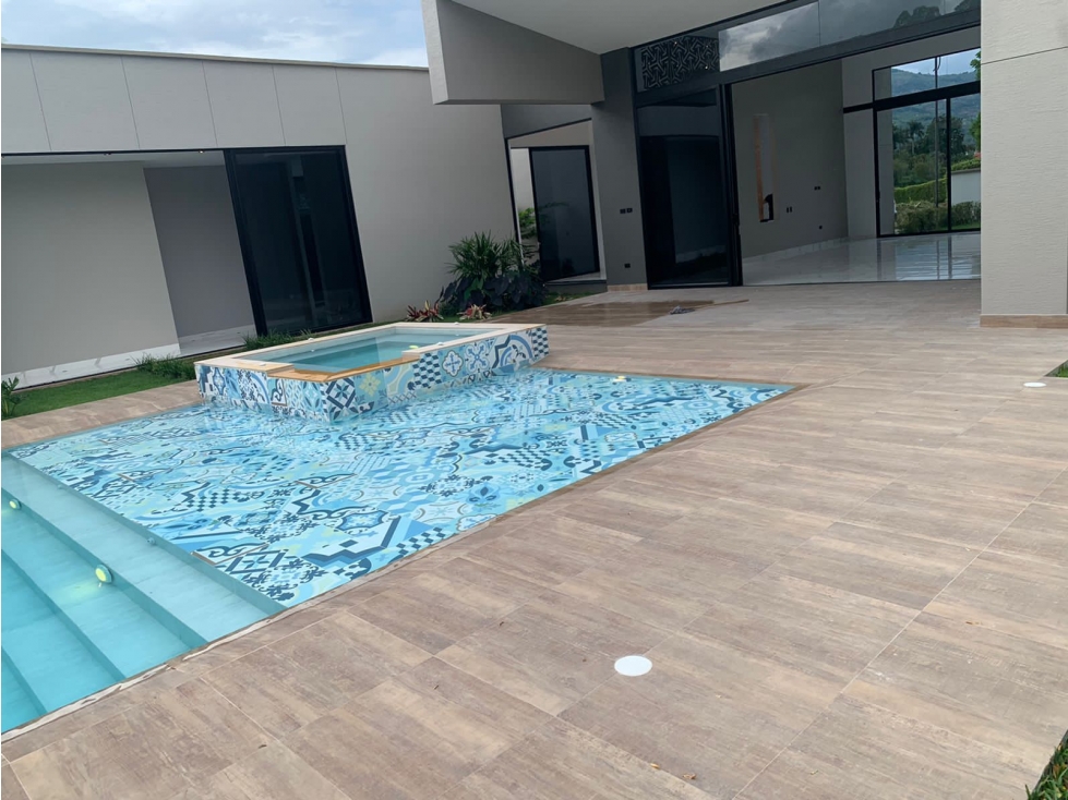 EN VENTA CASA CAMPESTRE EN COMBIA PEREIRA — foto 2