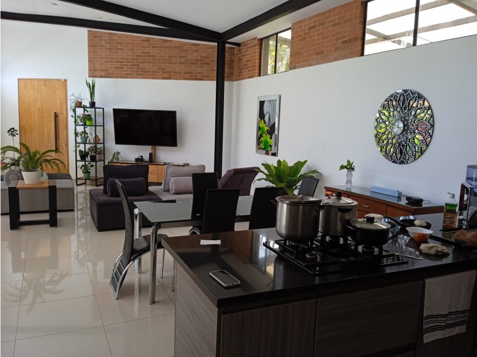 EN VENTA CASA CAMPESTRE E CERRITOS PEREIRA — foto 4