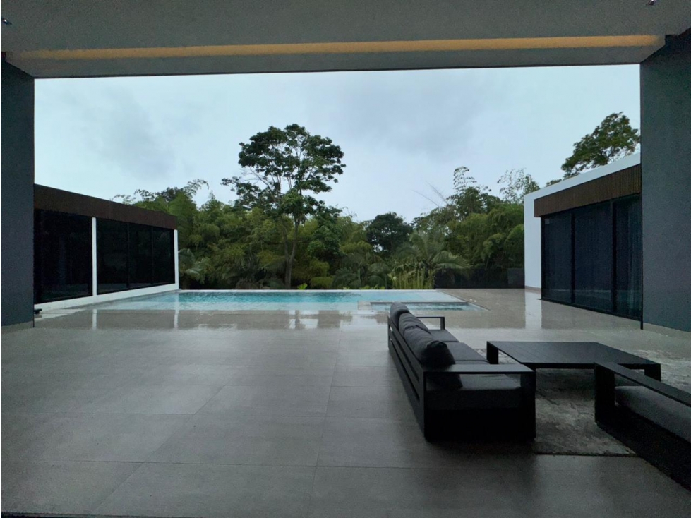 EN VENTA CASA CAMPESTRE MALABAR CERRITOS PEREIRA — foto 3