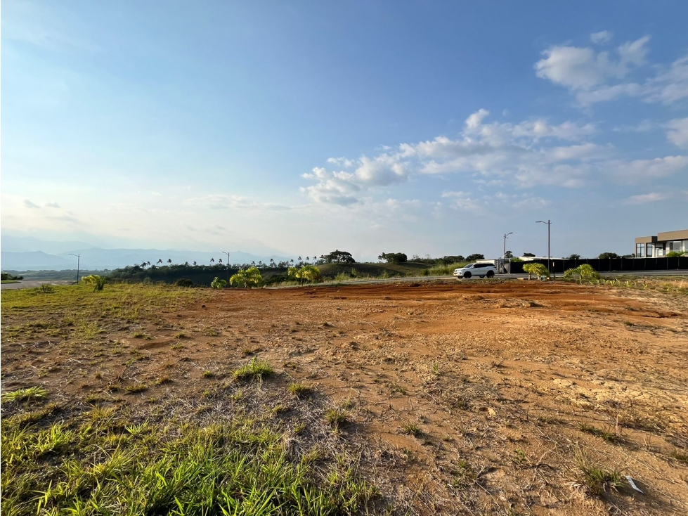 EN VENTA HERMOSO LOTE EN CONDOMINIO CAMPESTRE CERRITOS PEREIRA — foto 4