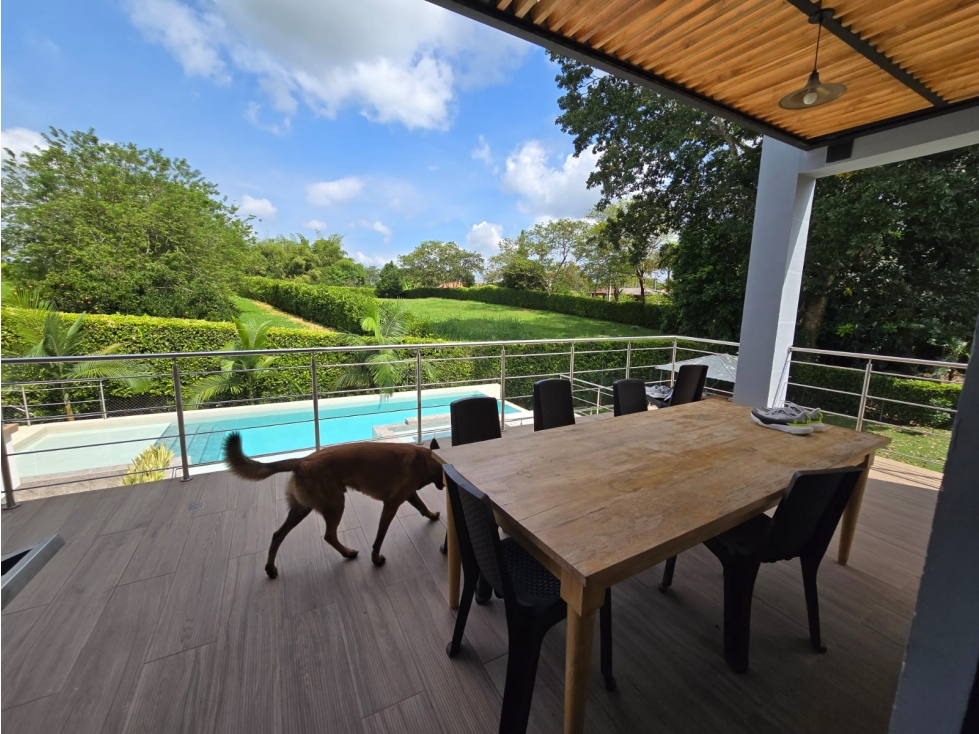EN RENTA CASA CAMPESTRE AMOBLADA EN CERRITOS PEREIRA — foto 5