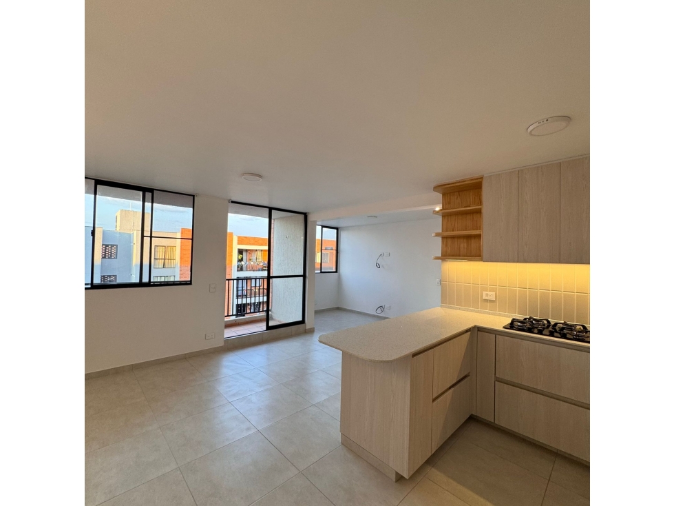 EN VENTA APARTAMENTO PARA ESTRENAR EN CARTAGO — foto 4