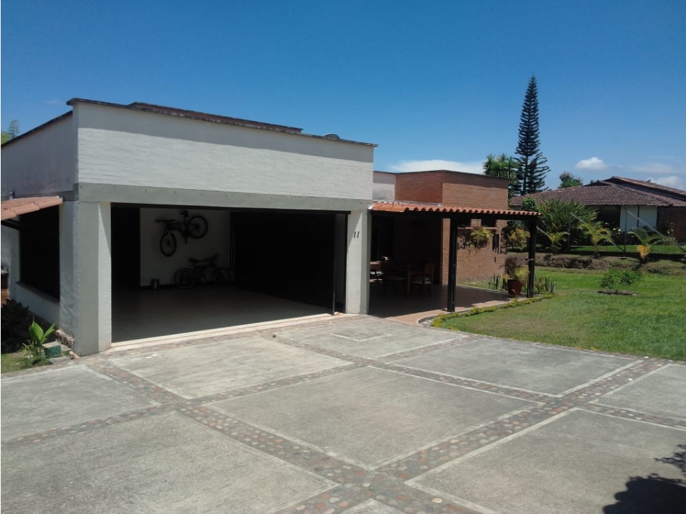 EN VENTA CASA CAMPESTRE VÍA ARMENIA PEREIRA — foto 5