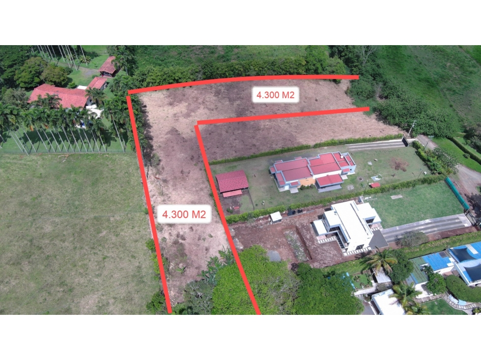EN VENTA LOTE EN PARCELACIÓN CERRITOS PEREIRA