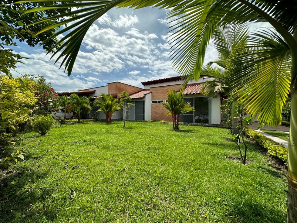 EN VENTA CASA CAMPESTRE EN CONDOMINIO PUEBLITO CAFETERO — foto 4