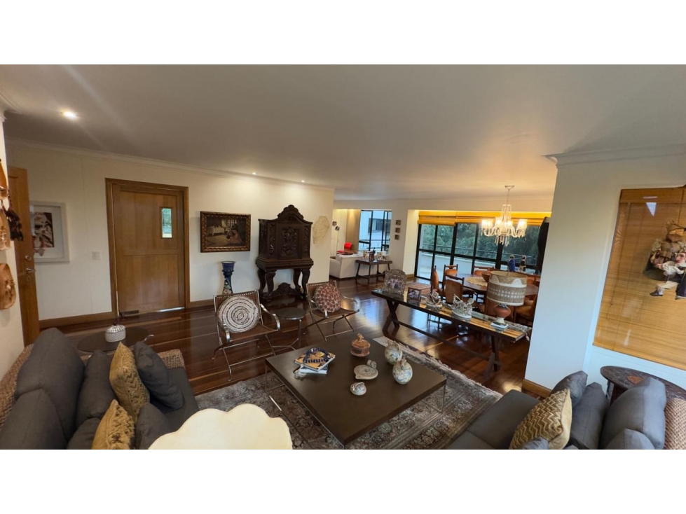 EN RENTA APARTAMENTO EN LA CIRCUNVALAR PEREIRA