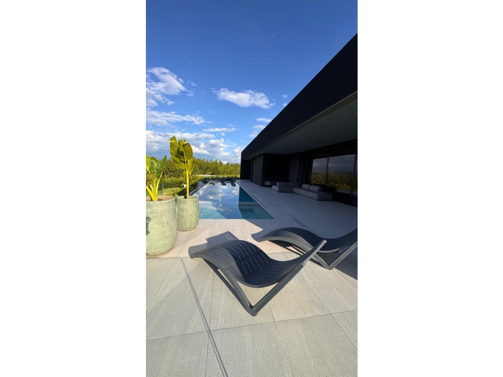 EN VENTA CASA CAMPESTRE MALABAR PEREIRA — foto 2