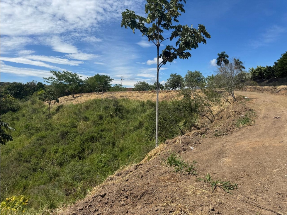 EN VENTA LOTE EN CONDOMINIO CERRITOS PEREIRA