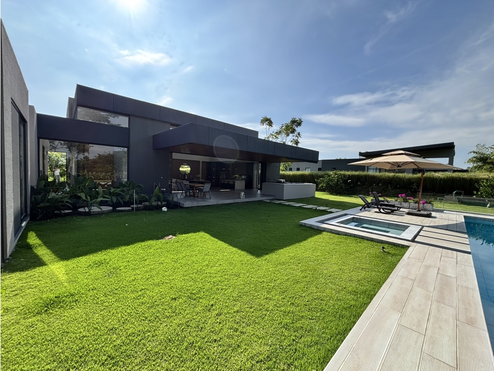 EN ARRIENDO CASA CAMPESTRE EN CERRITOS, PEREIRA
