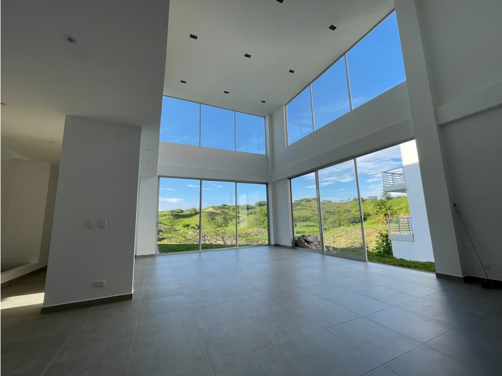 EN VENTA CASA CAMPESTRE VIA CARTAGO - ZARAGOZA — foto 3