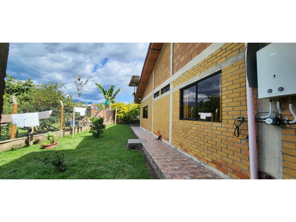 EN VENTA CASA CAMPESTRE - SANTA ROSA DE CABAL — foto 5