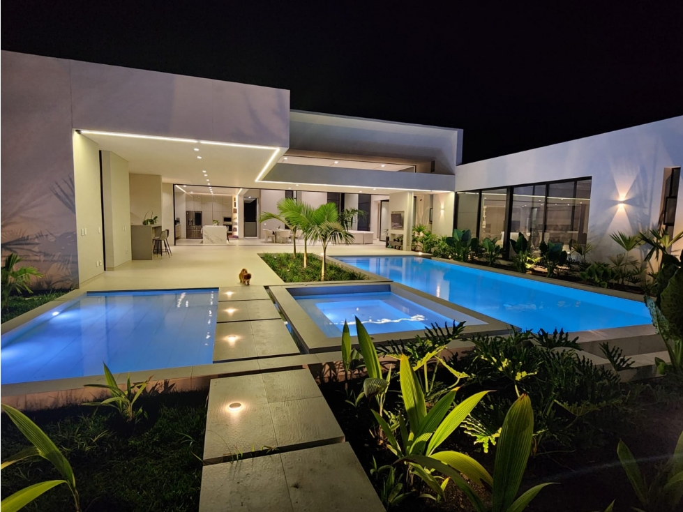 EN VENTA CASA CAMPESTRE EN CERRITOS AMOBLADA PEREIRA — foto 2