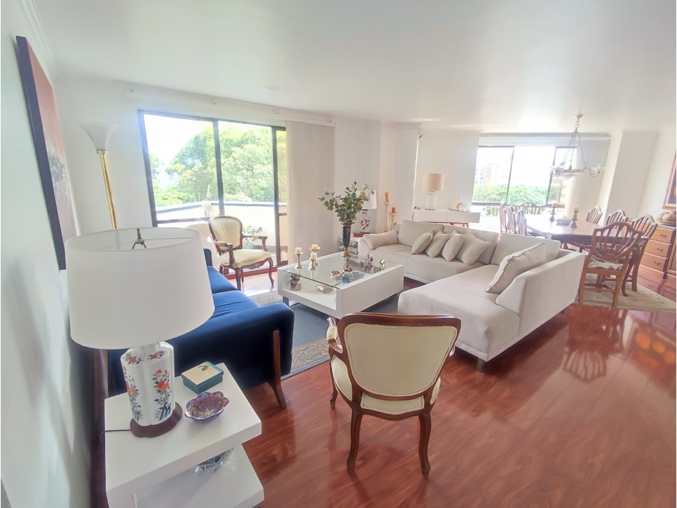 EN VENTA APARTAMENTO ALAMOS PEREIRA