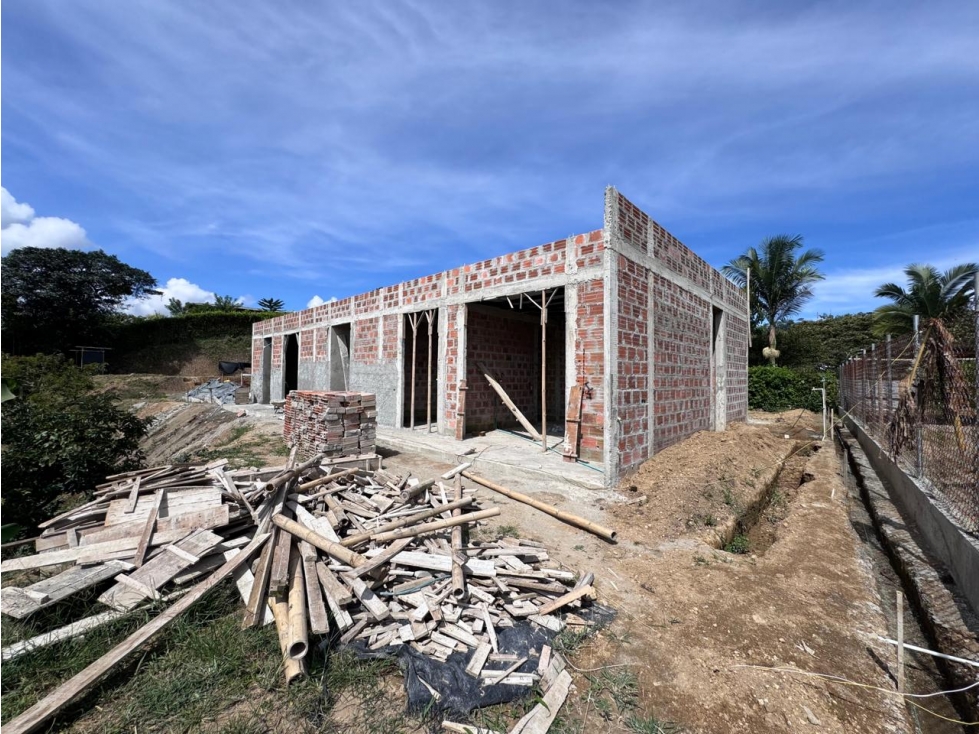 EN VENTA CASA CAMPESTRE VIA CONDINA PEREIRA — foto 4