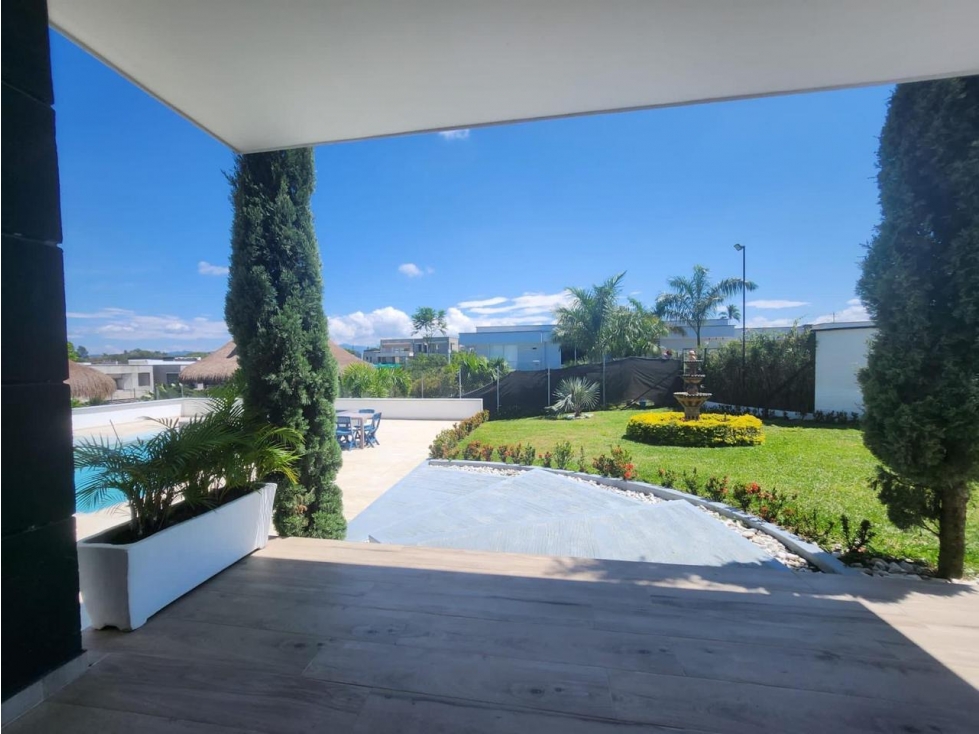EN VENTA CASA CAMPESTRE EN PARCELACION BIFAMILIAR CERRITOS PEREIRA — foto 5