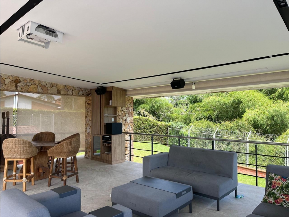 EN VENTA CASA CAMPESTRE COMBIA PEREIRA — foto 4