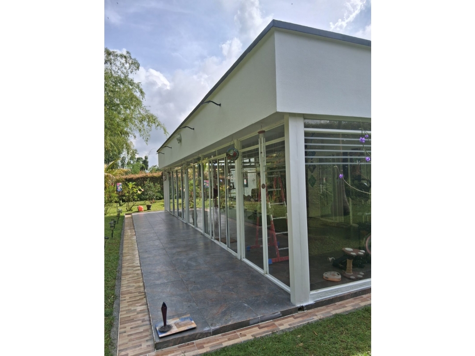 EN VENTA CASA CAMPESTRE EN CONDOMINIO CONDINA PEREIRA — foto 4