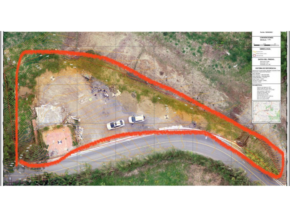 EN VENTA LOTE EN TRIBUNAS CON LICENCIA VIA PEREIRA - ARMENIA - 3