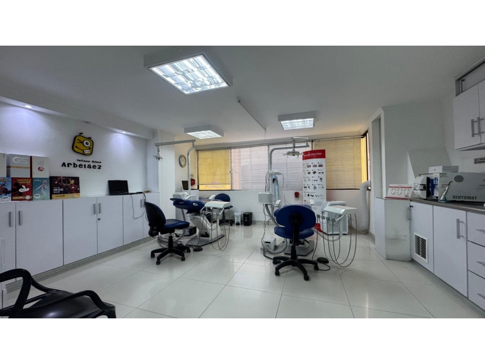 EN VENTA CONSULTORIO CON RENTA FIJA EN EL CENTRO PEREIRA — foto 3