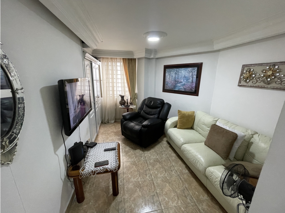 EN VENTA APARTAMENTO LOS ALPES PEREIRA