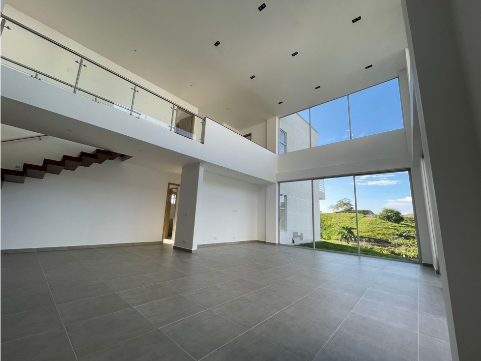 EN VENTA CASA CAMPESTRE VIA CARTAGO - ZARAGOZA — foto 2
