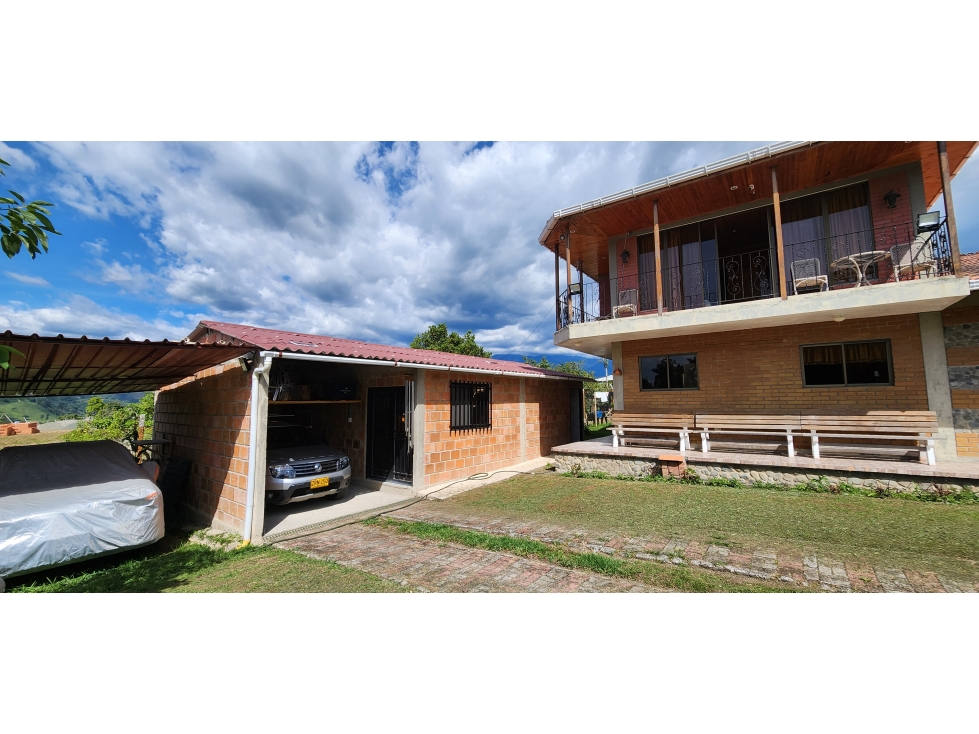 EN VENTA CASA CAMPESTRE - SANTA ROSA DE CABAL — foto 2