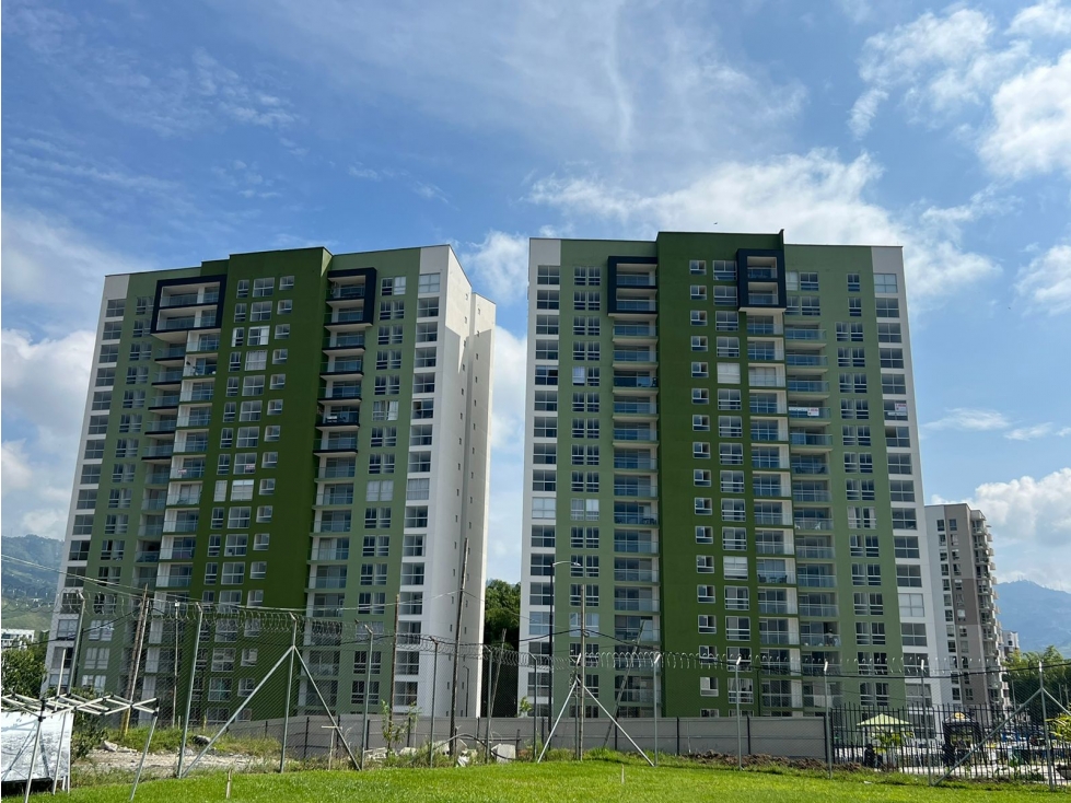 EN VENTA APARTAESTUDIO EN MATIZ LA MACARENA - DOSQUEBRADAS