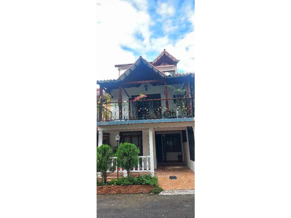 VENTA CASA EN VILLAVICENCIO META