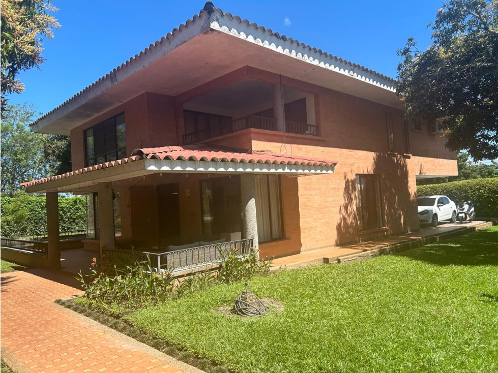 EN VENTA CASA CAMPESTRE EN EXCELENTE SECTOR CERRITOS - PEREIRA — foto 2