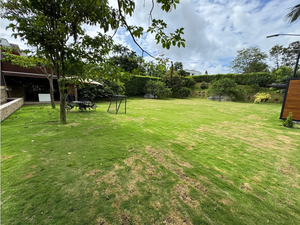 EN VENTA CASA CAMPESTRE EN COMBIA PEREIRA — foto 6