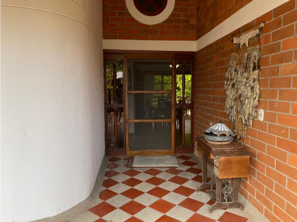 EN VENTA CASA CAMPESTRE EN CONODMINIO COMBIA PEREIRA — foto 4
