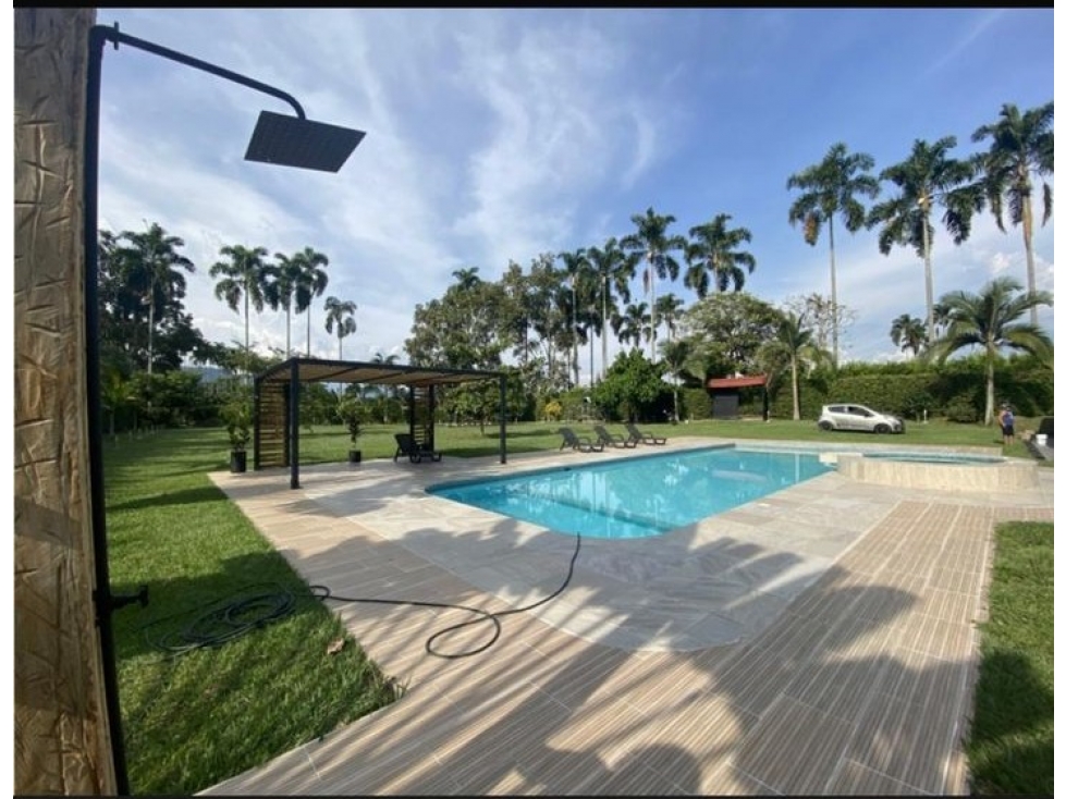 EN VENTA FINCA CAMPRESTRE VIA LAS MARGARITAS CALDAS — foto 5