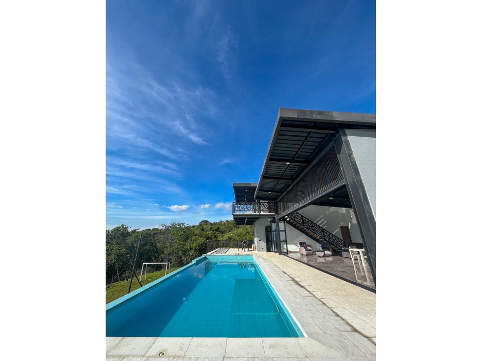 EN VENTA CASA CAMPESTRE CERRITOS CARTAGO — foto 2