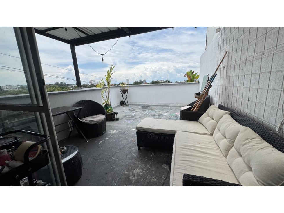 EN VENTA PENTHOUSE DUPLEX EN LA JULITA PEREIRA