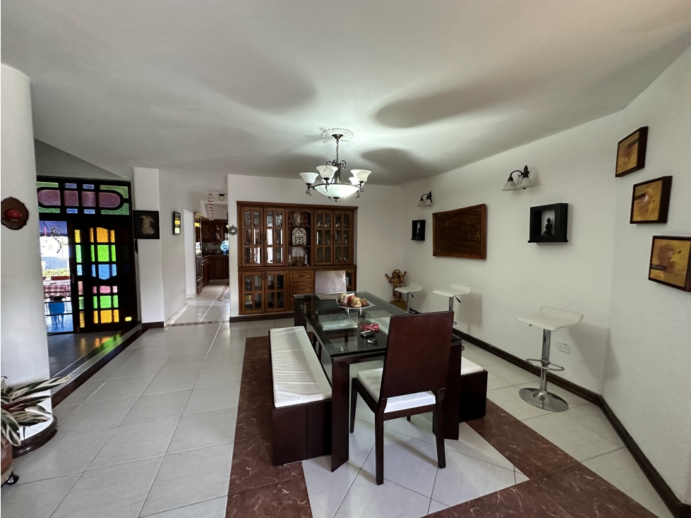 EN VENTA CASA CAMPESTRE ARMENIA CERCA AL AEROPUERTO — foto 3