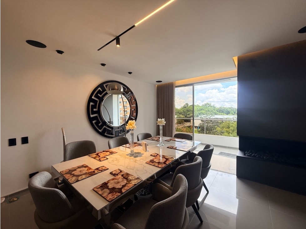 EN VENTA LUJOSO APARTAMENTO EN PINARES PEREIRA — foto 6