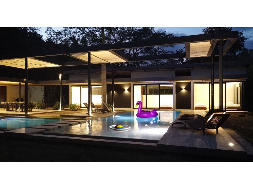 EN VENTA VILLA CAMPESTRE EN SANTA FE DE ANTIOQUIA — foto 2