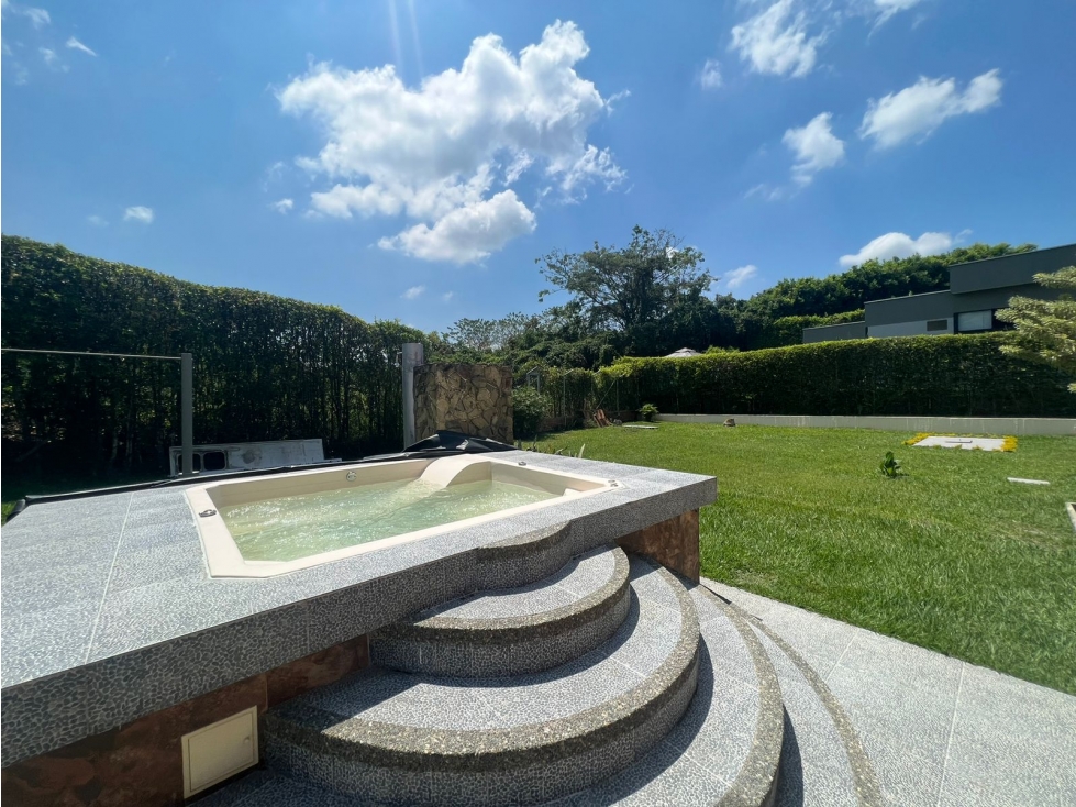 EN VENTA CASA CAMPESTRE SECTOR CERRITOS - RISARALDA