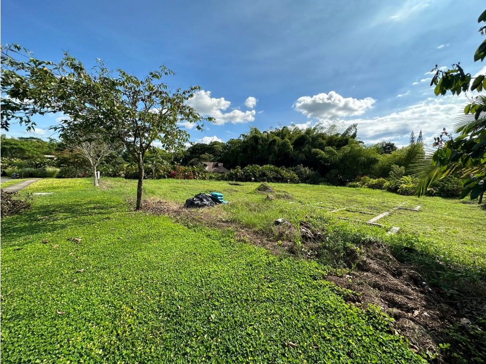 EN VENTA LOTE CAMPESTRE EN CERRITOS PEREIRA — foto 5