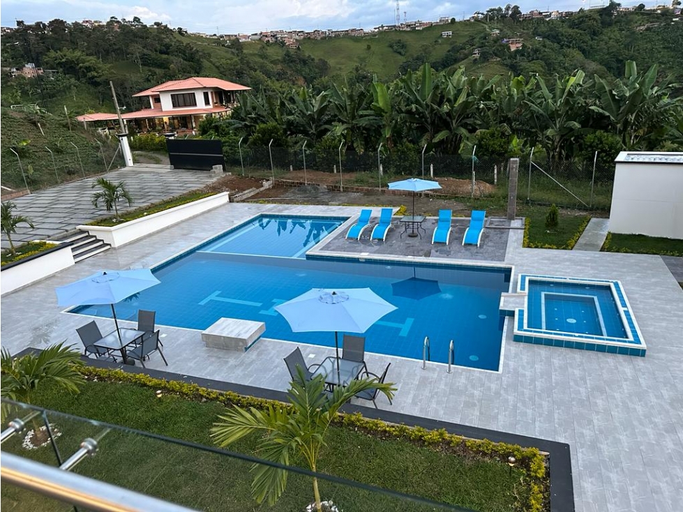 EN VENTA CASA CAMPESTRE VIA ALTAGRACIA PEREIRA — foto 5